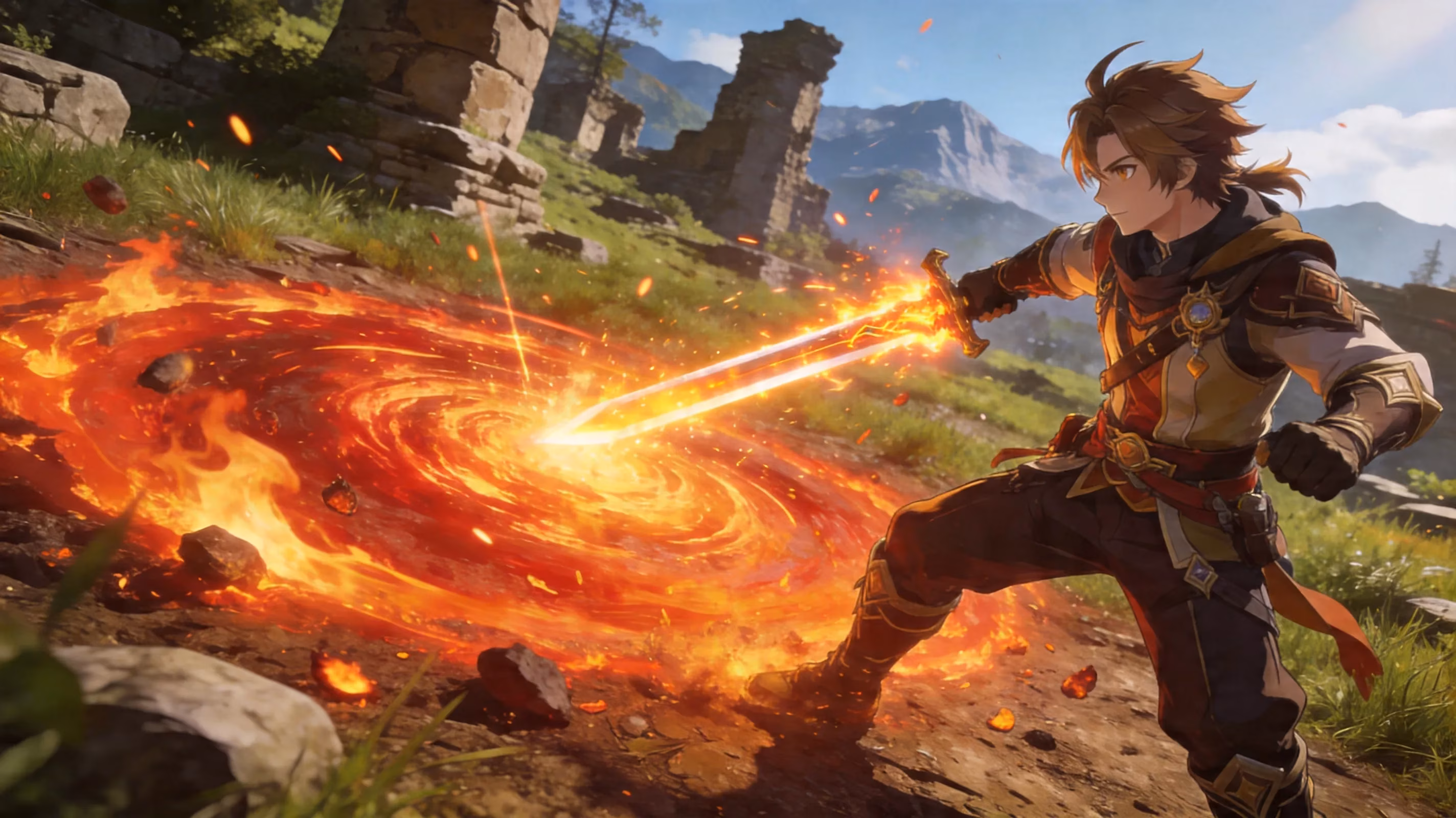 genshin-impact-bennett-english-voice-actor-image-1