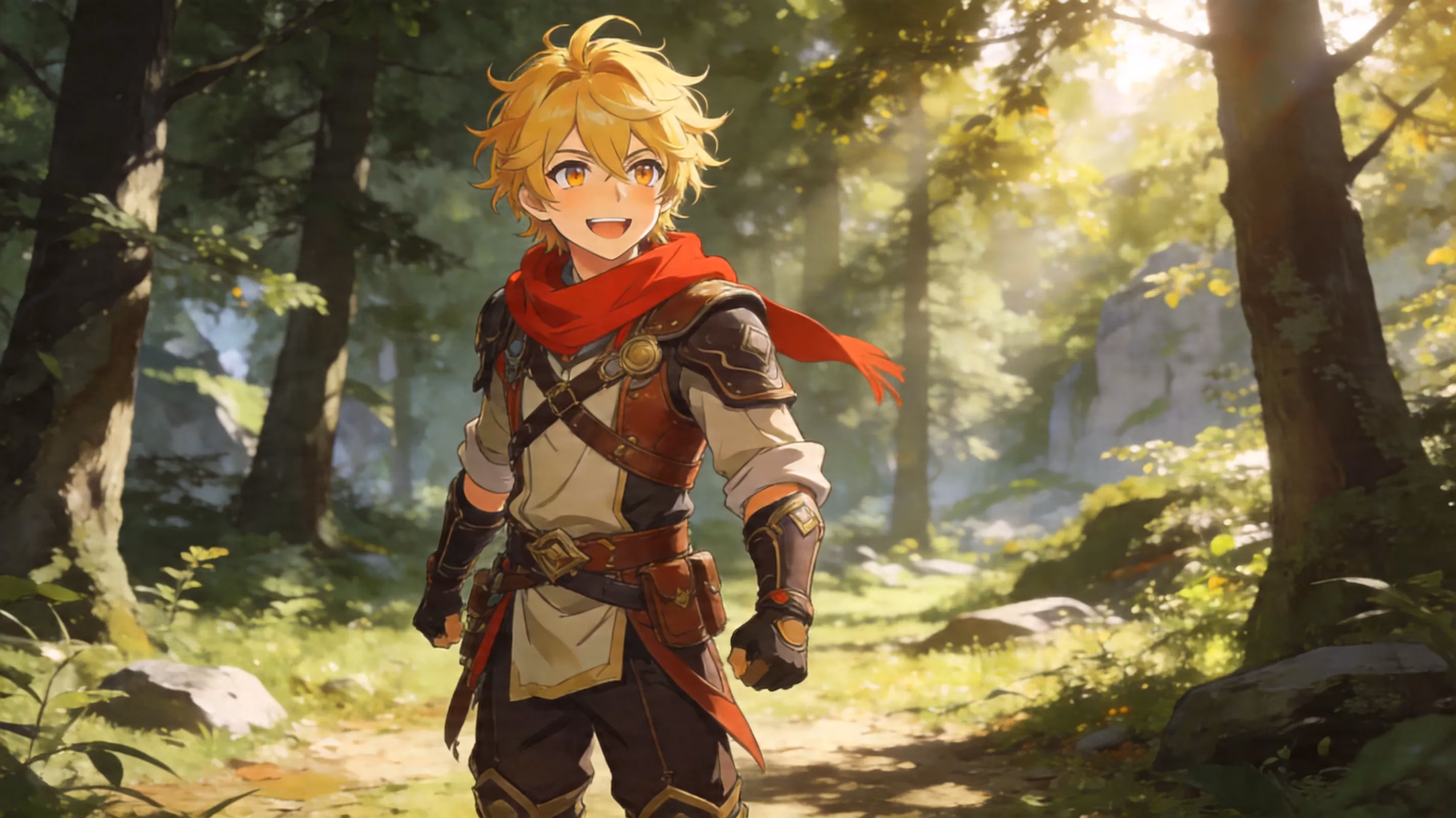 genshin-impact-bennett-english-voice-actor-image-2