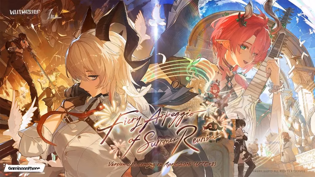 wuthering-waves-version-2-3-fiery-arpeggio-of-summer-reunion-a-comprehensive-guide-to-the-1st-anniversary-update-image-0